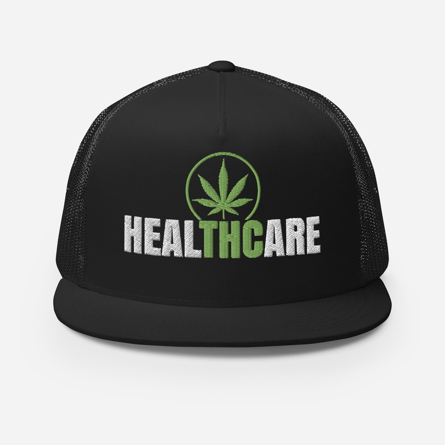 THC Health Care Trucker Cap