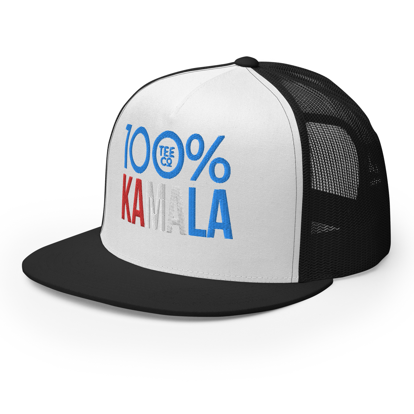 100 % KAMALA Trucker Cap