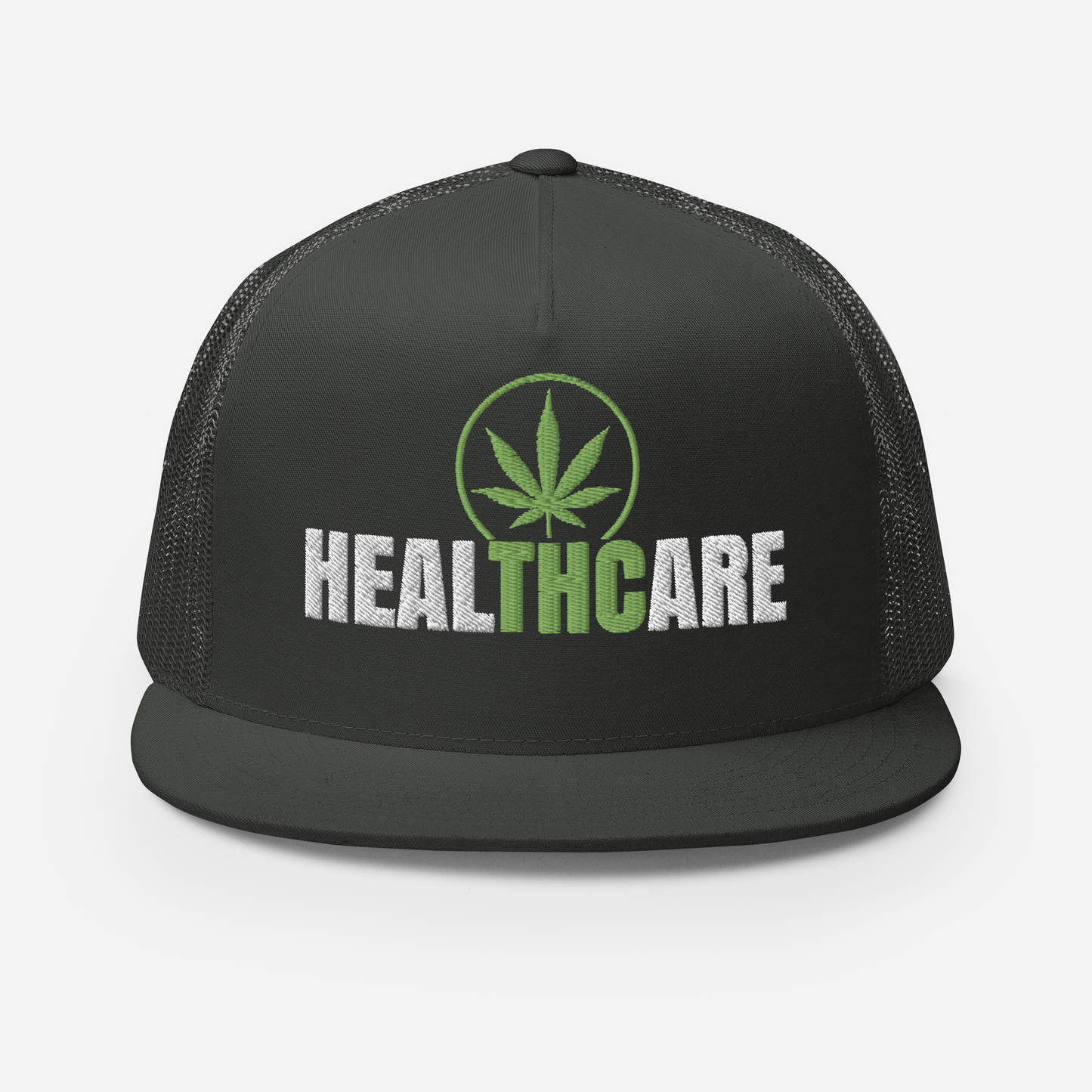 THC Health Care Trucker Cap