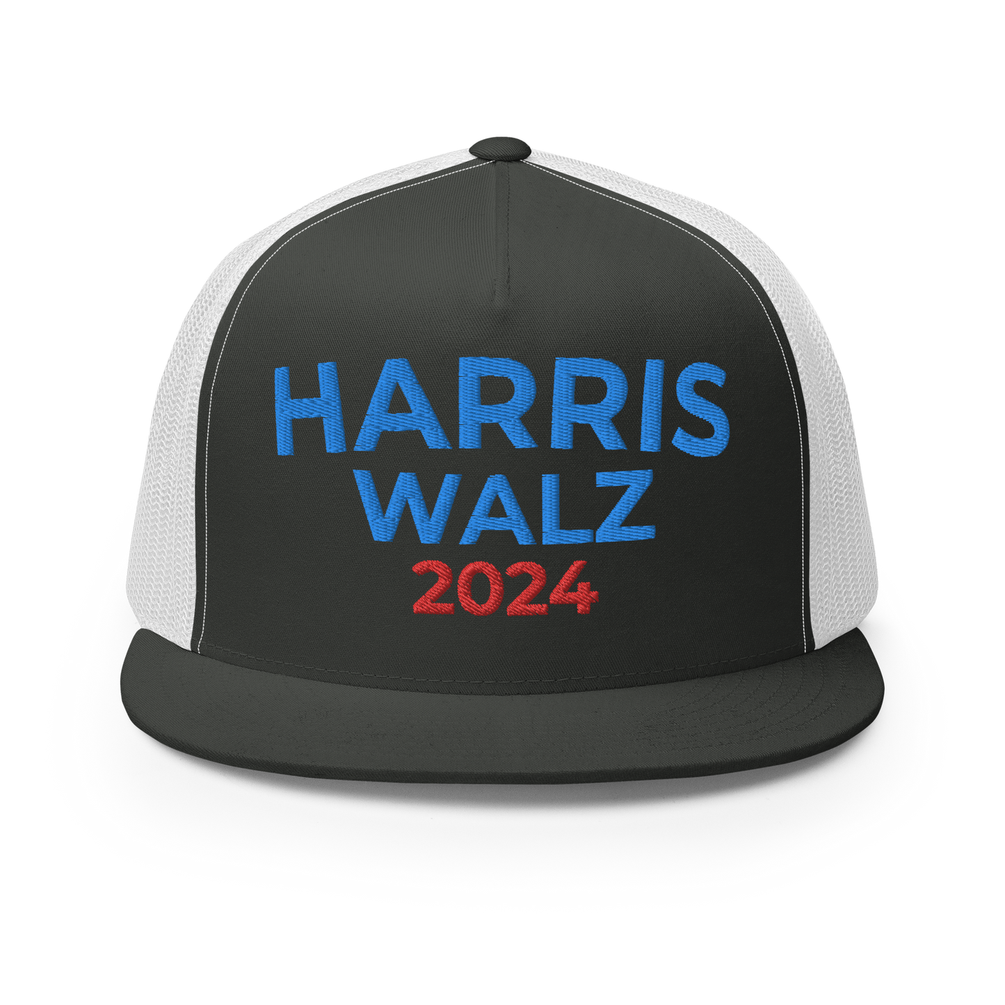 HARRIS WALZ 2024 Trucker Cap