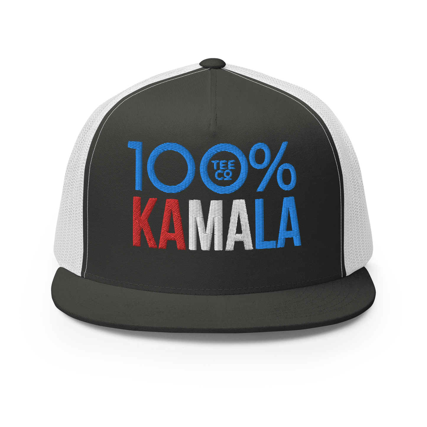 100 % KAMALA Trucker Cap