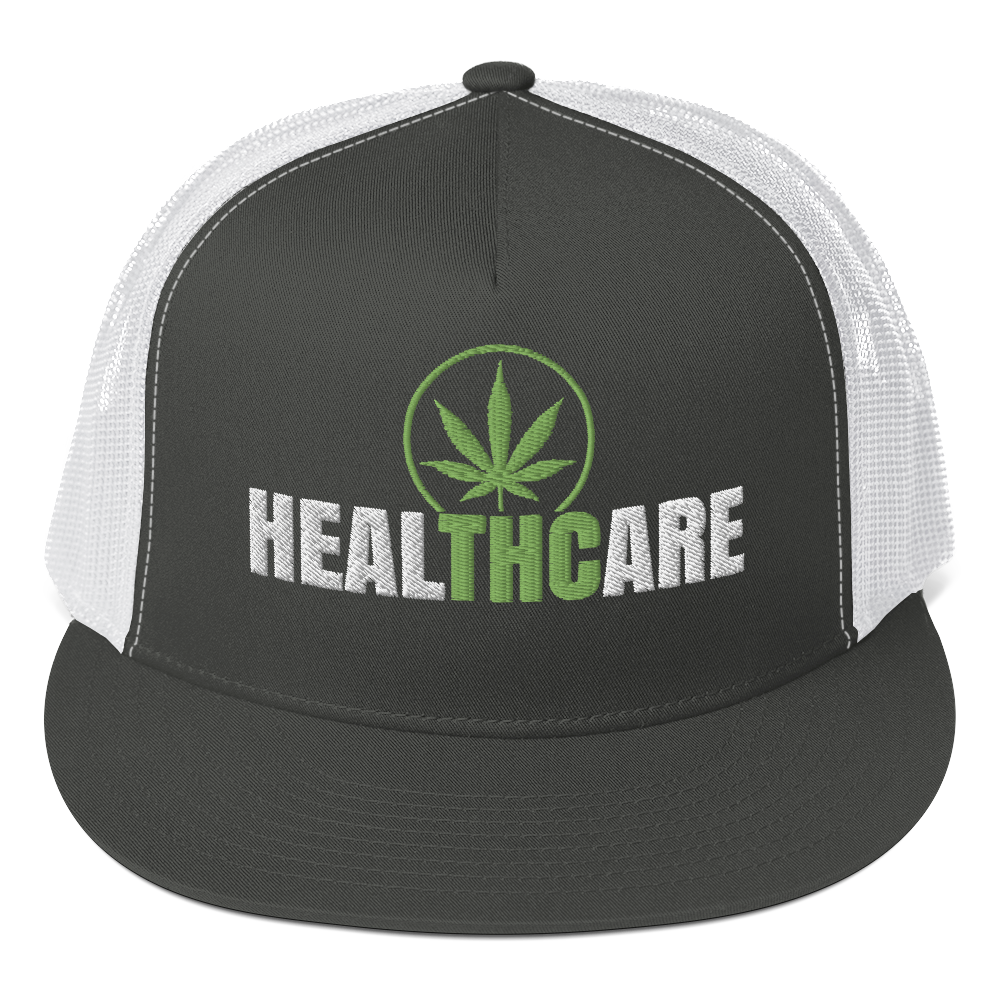 THC Health Care Trucker Cap