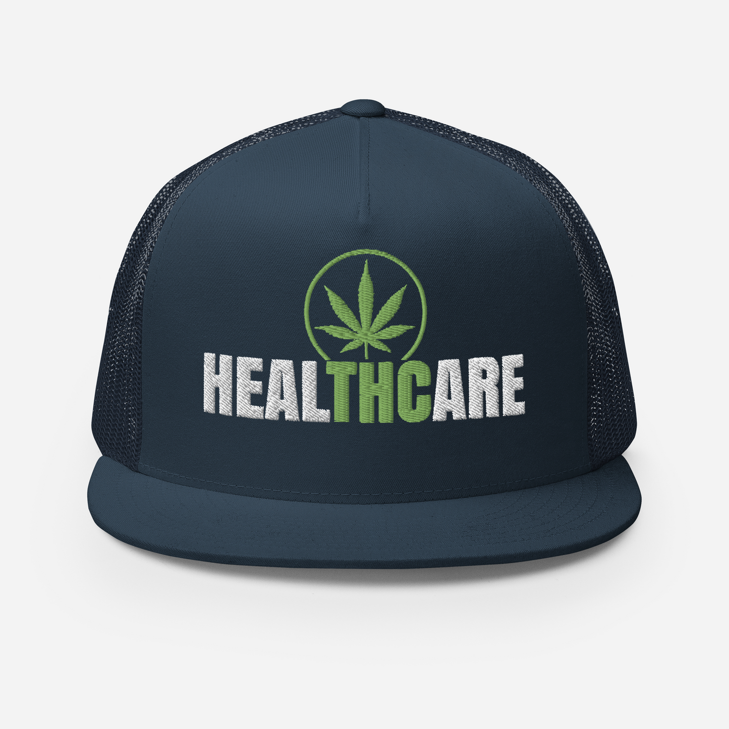 THC Health Care Trucker Cap