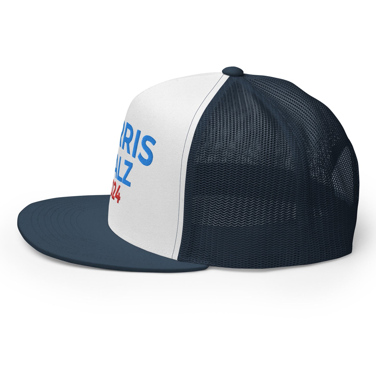 HARRIS WALZ 2024 Trucker Cap