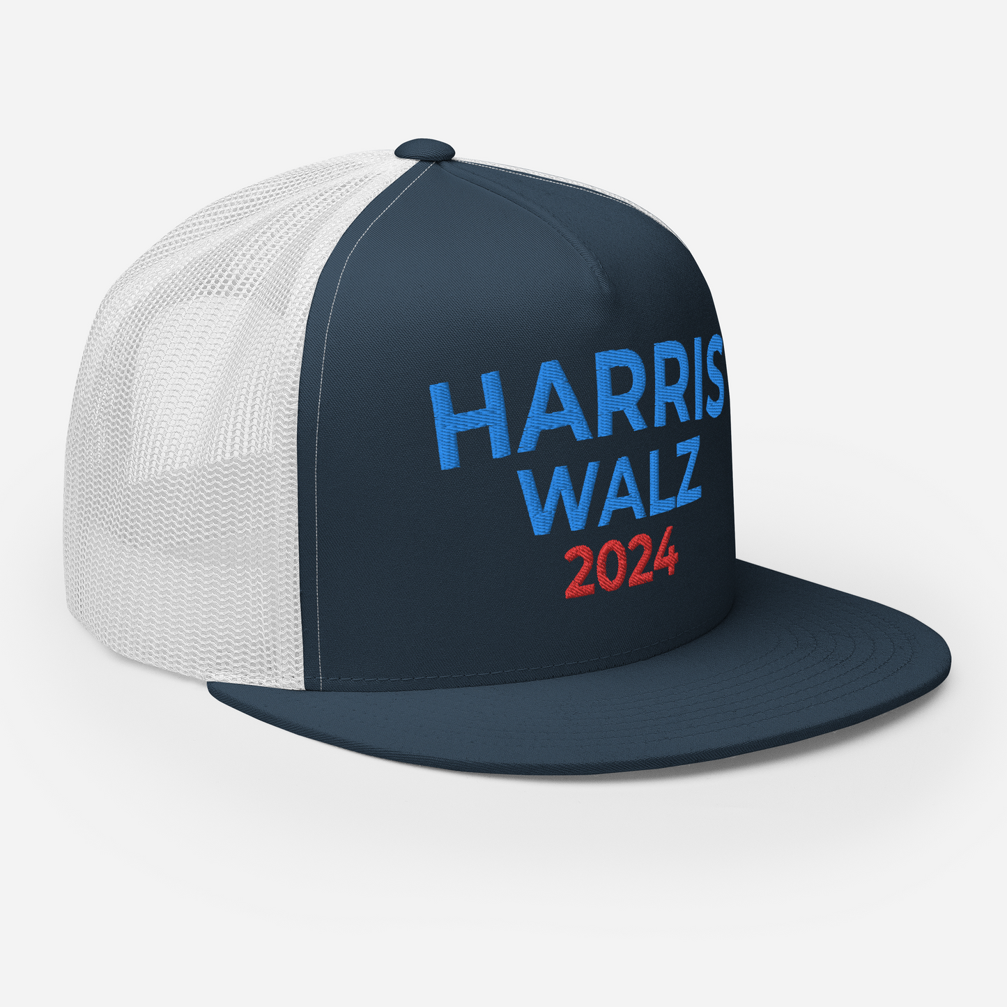 HARRIS WALZ 2024 Trucker Cap