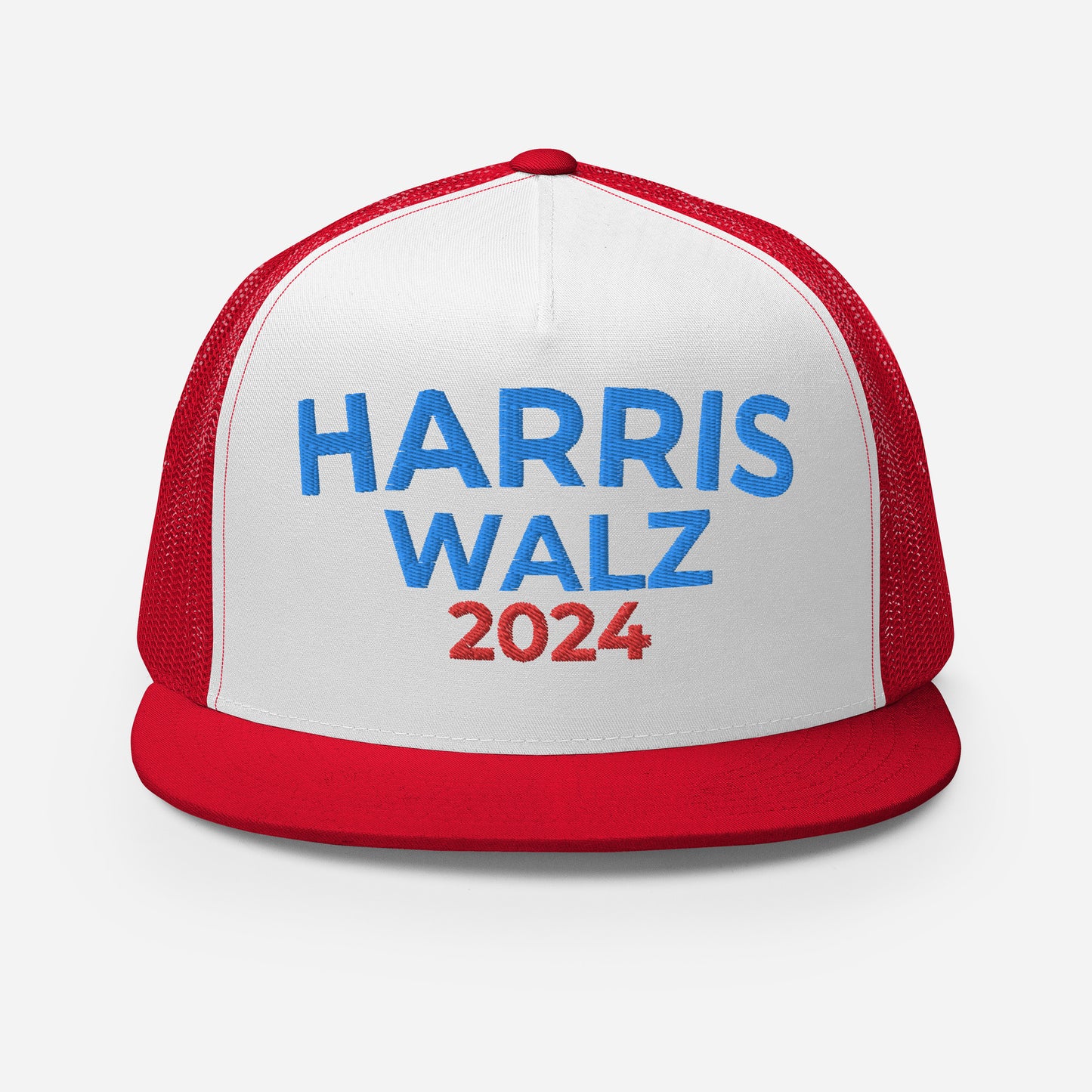 HARRIS WALZ 2024 Trucker Cap