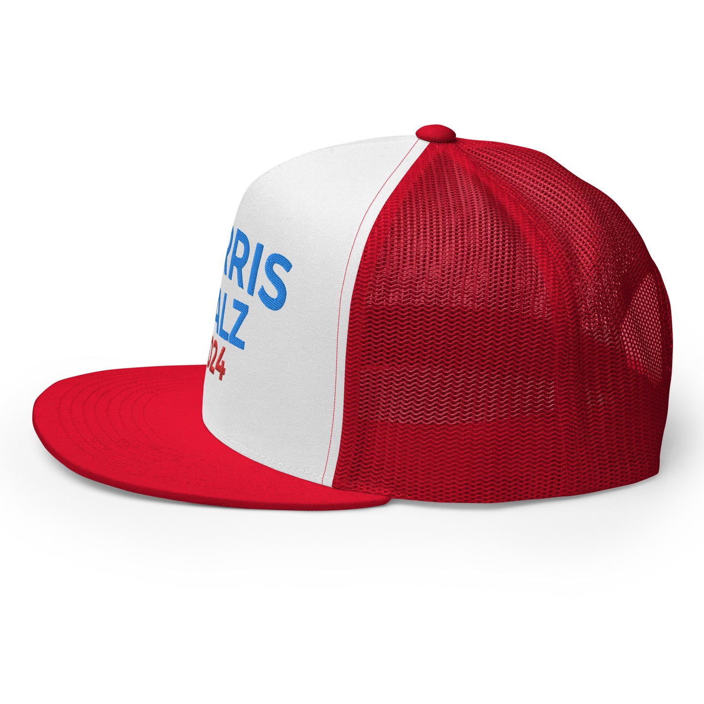 HARRIS WALZ 2024 Trucker Cap