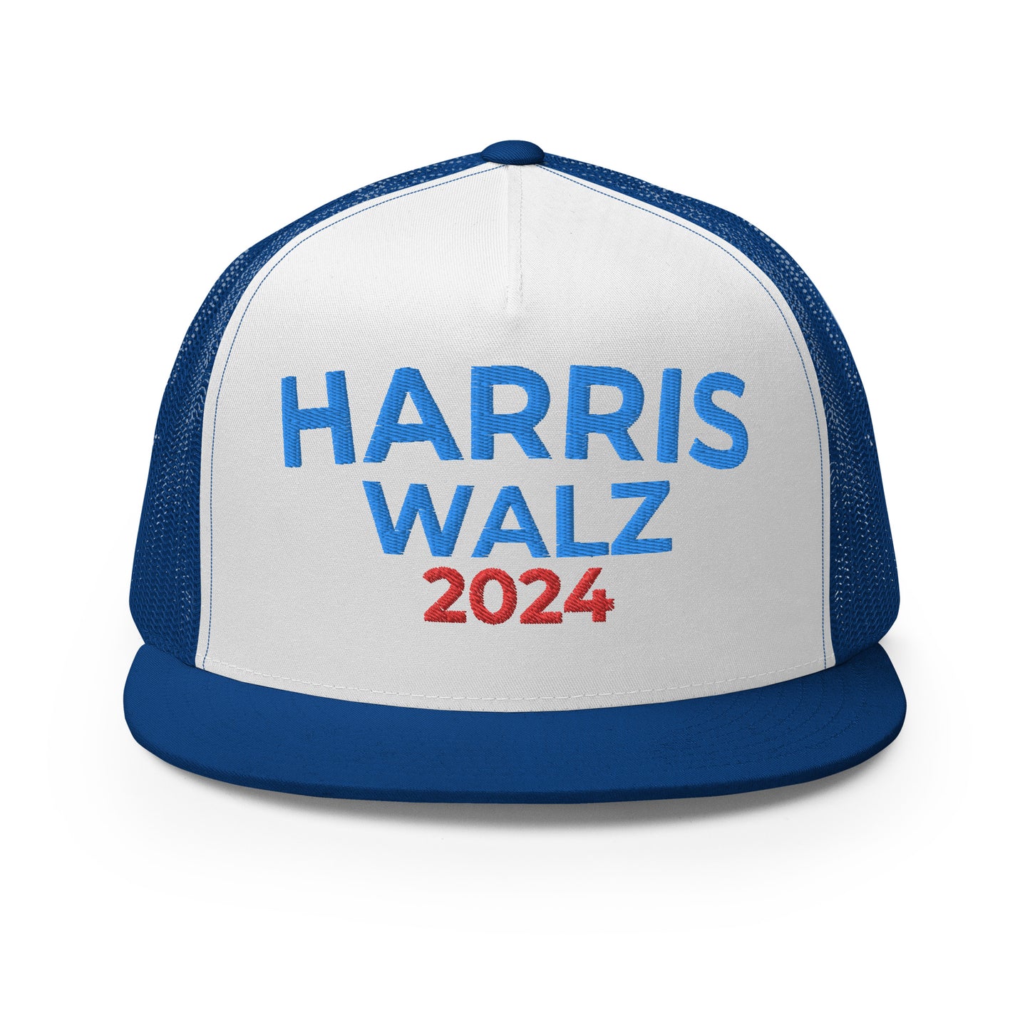 HARRIS WALZ 2024 Trucker Cap