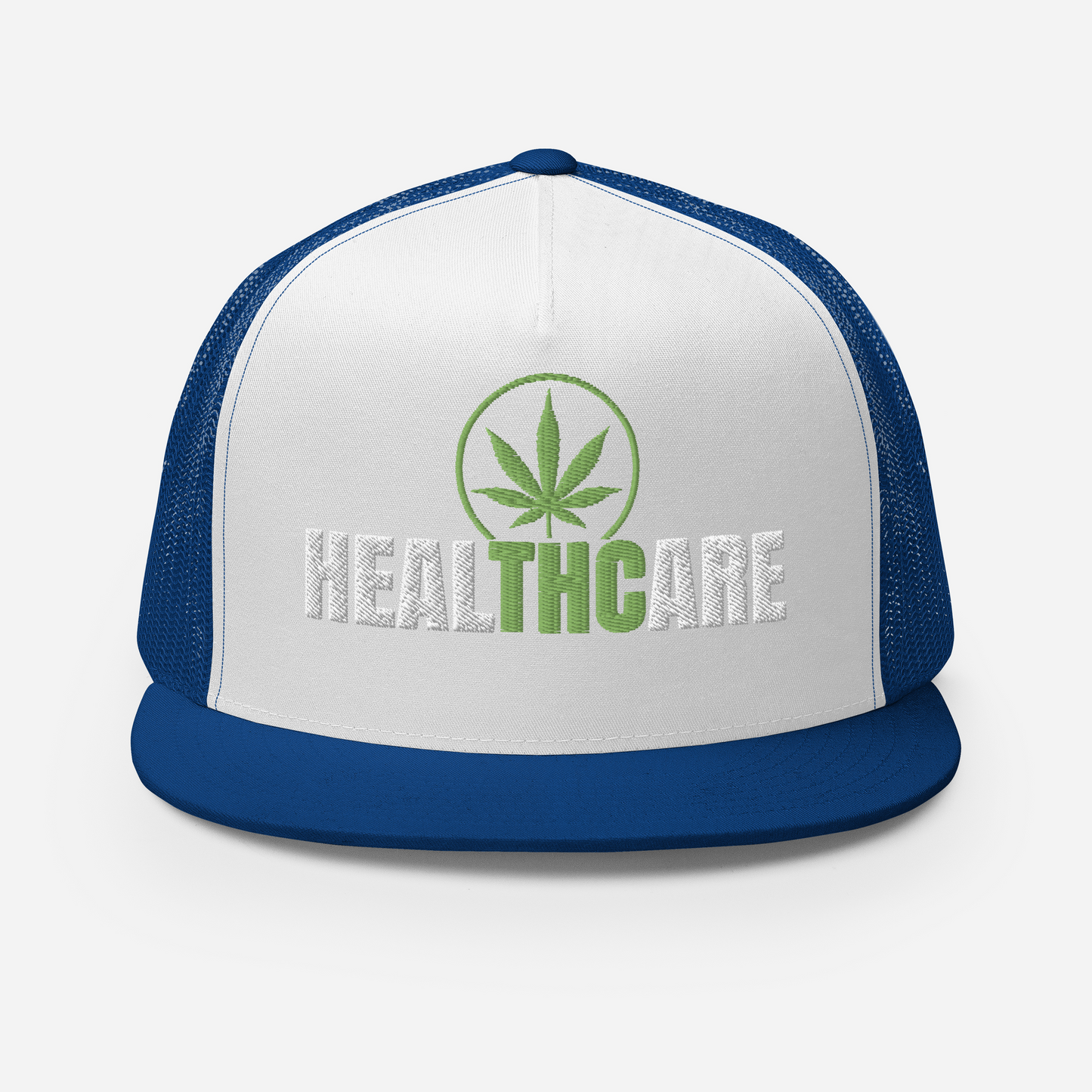 THC Health Care Trucker Cap