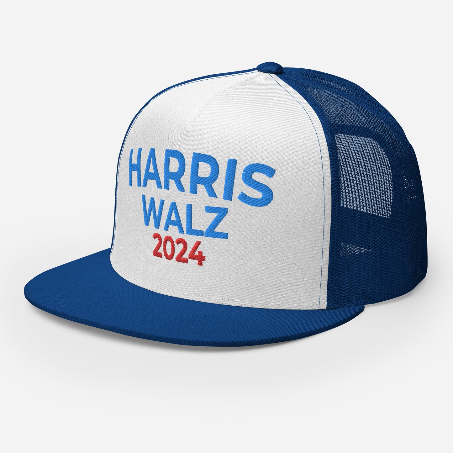 HARRIS WALZ 2024 Trucker Cap