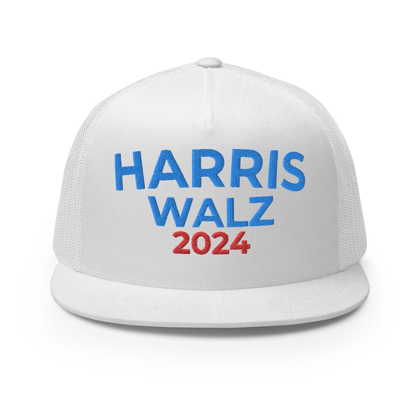 HARRIS WALZ 2024 Trucker Cap