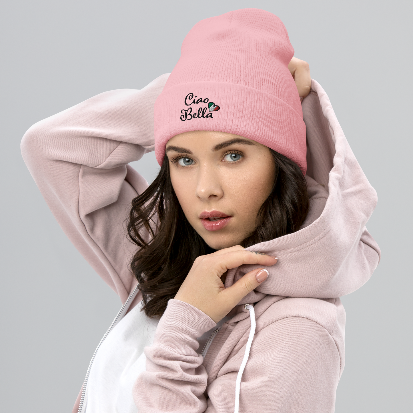 Ciao Bella Cuffed Beanie