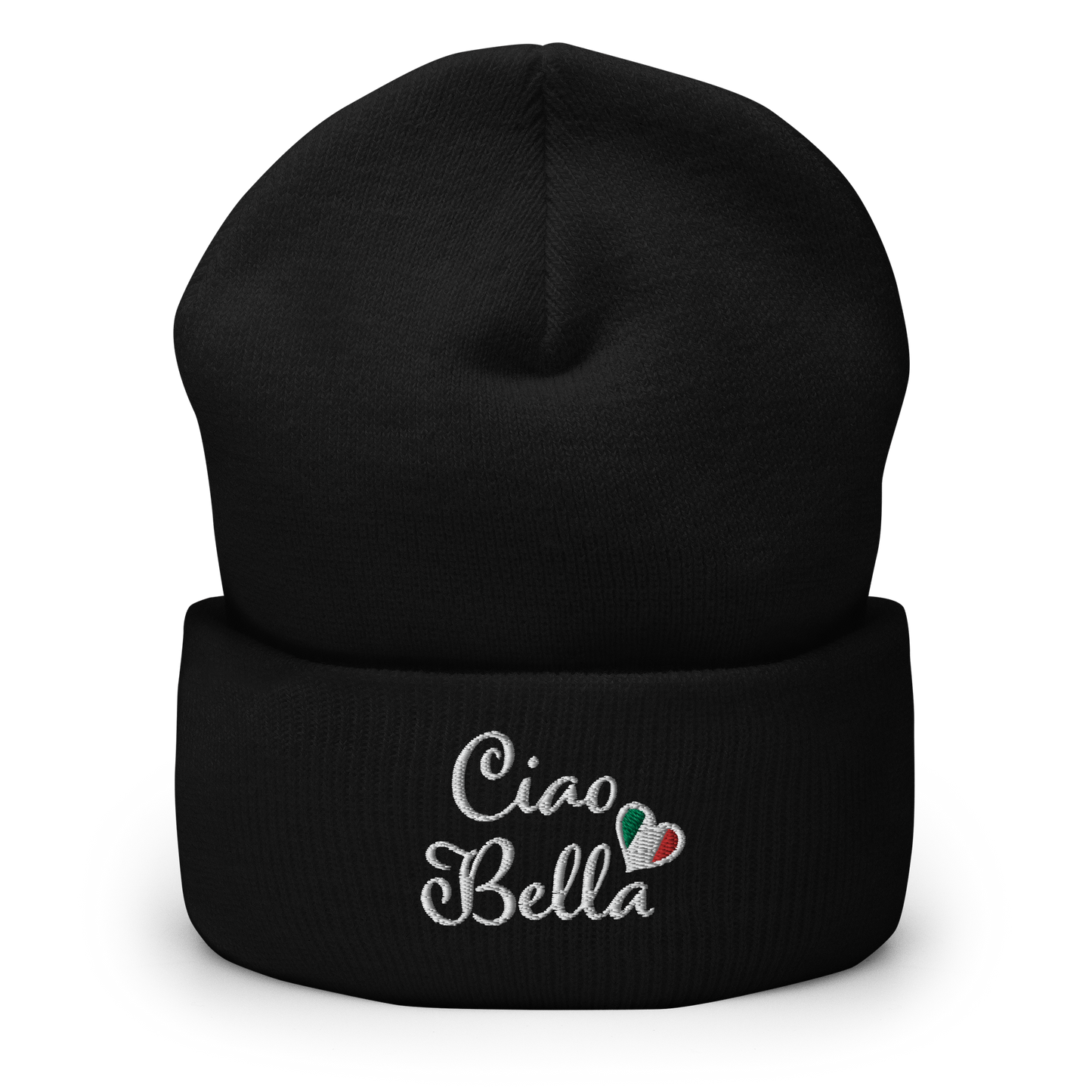 Ciao Bella Cuffed Beanie