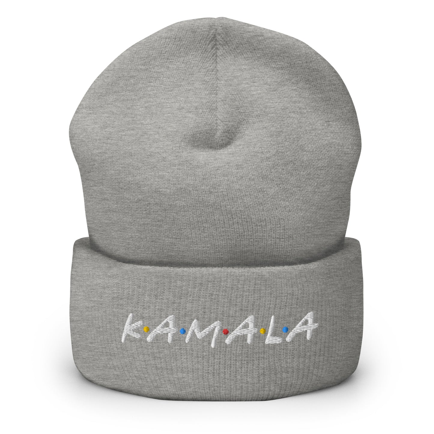 KAMALA (Friends) Cuffed Beanie