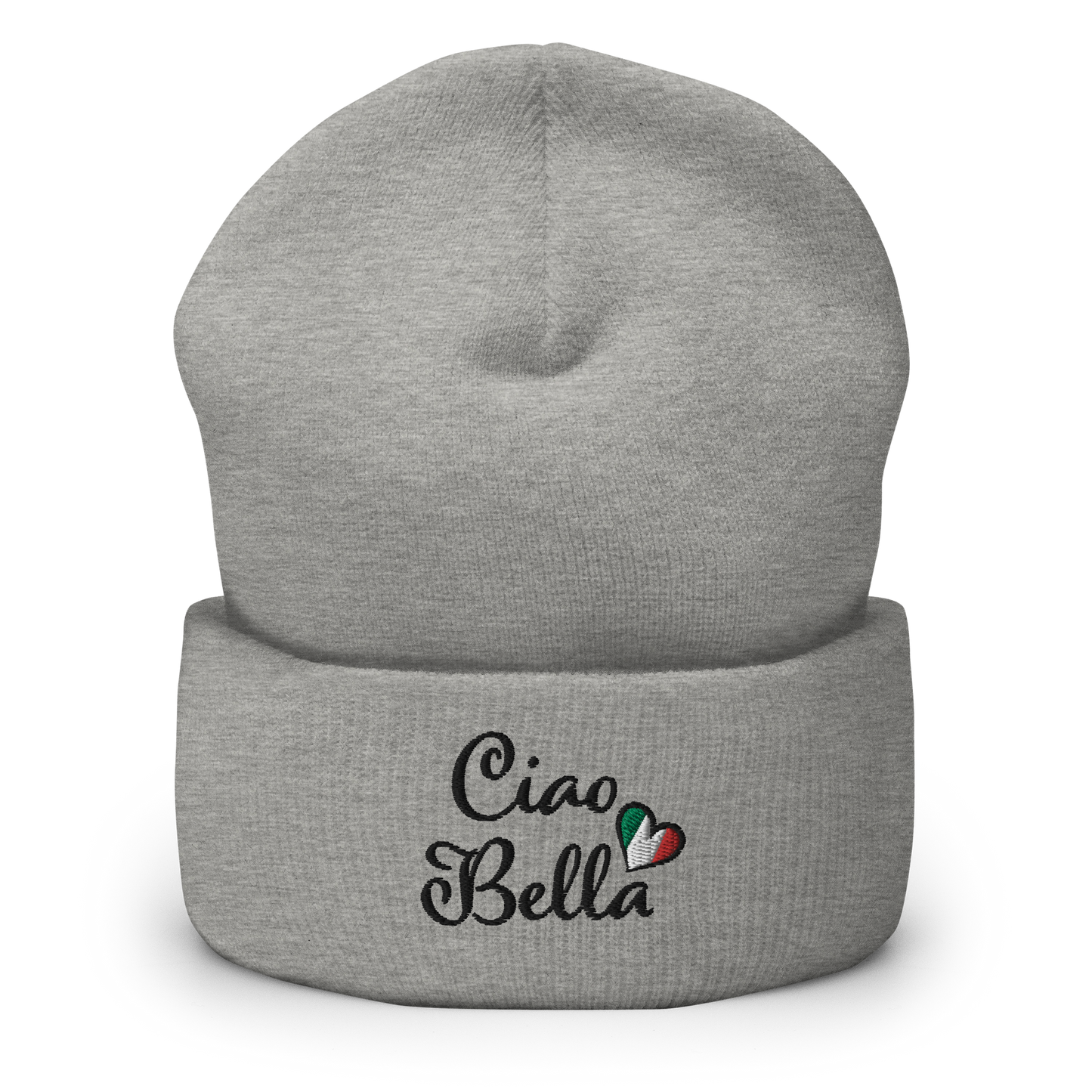 Ciao Bella Cuffed Beanie