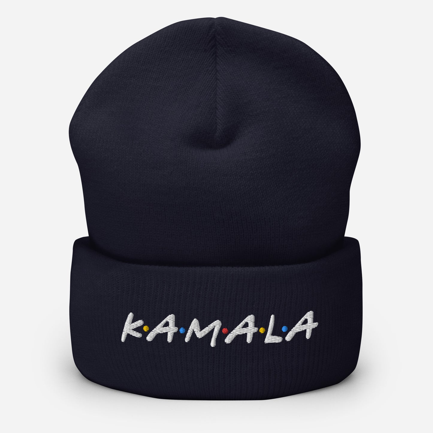 KAMALA (Friends) Cuffed Beanie