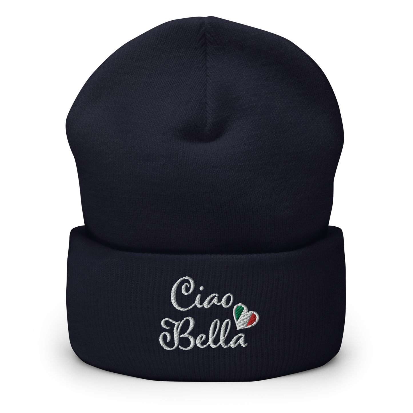 Ciao Bella Cuffed Beanie