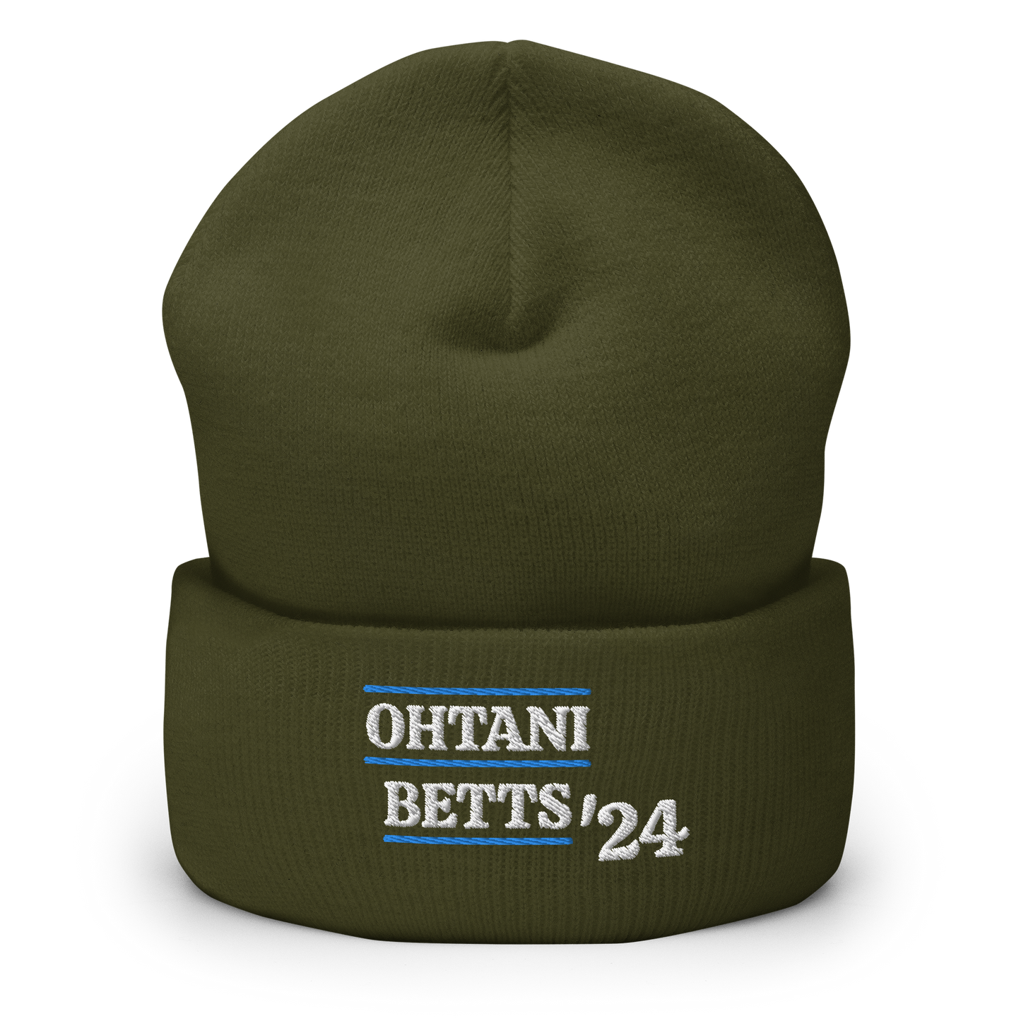 Ohtani Betts '24 Cuffed Beanie