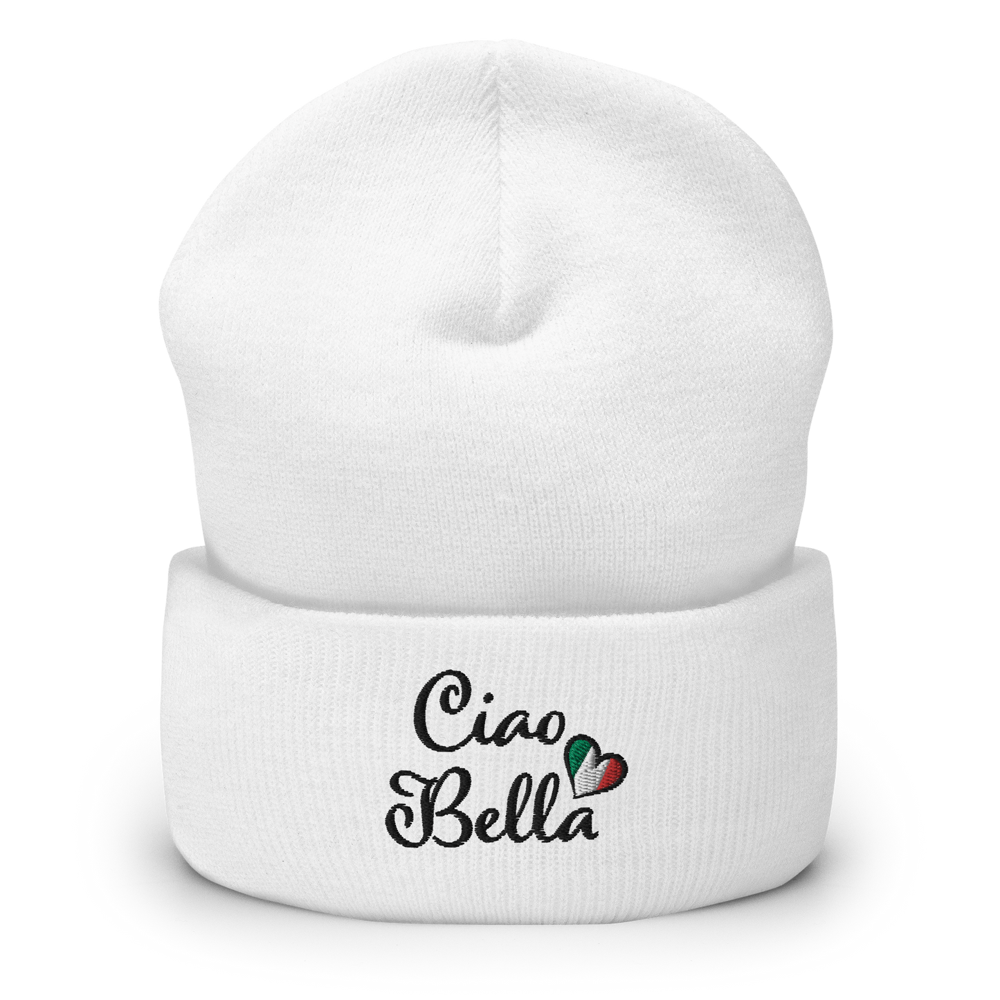 Ciao Bella Cuffed Beanie