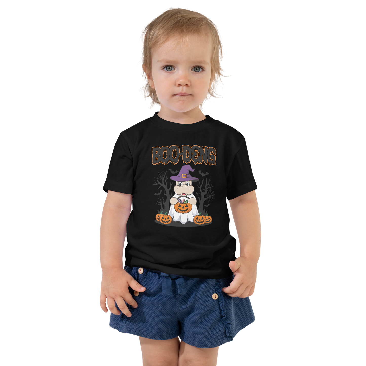 Boo Deng (Moo Deng) Toddler Short Sleeve Tee