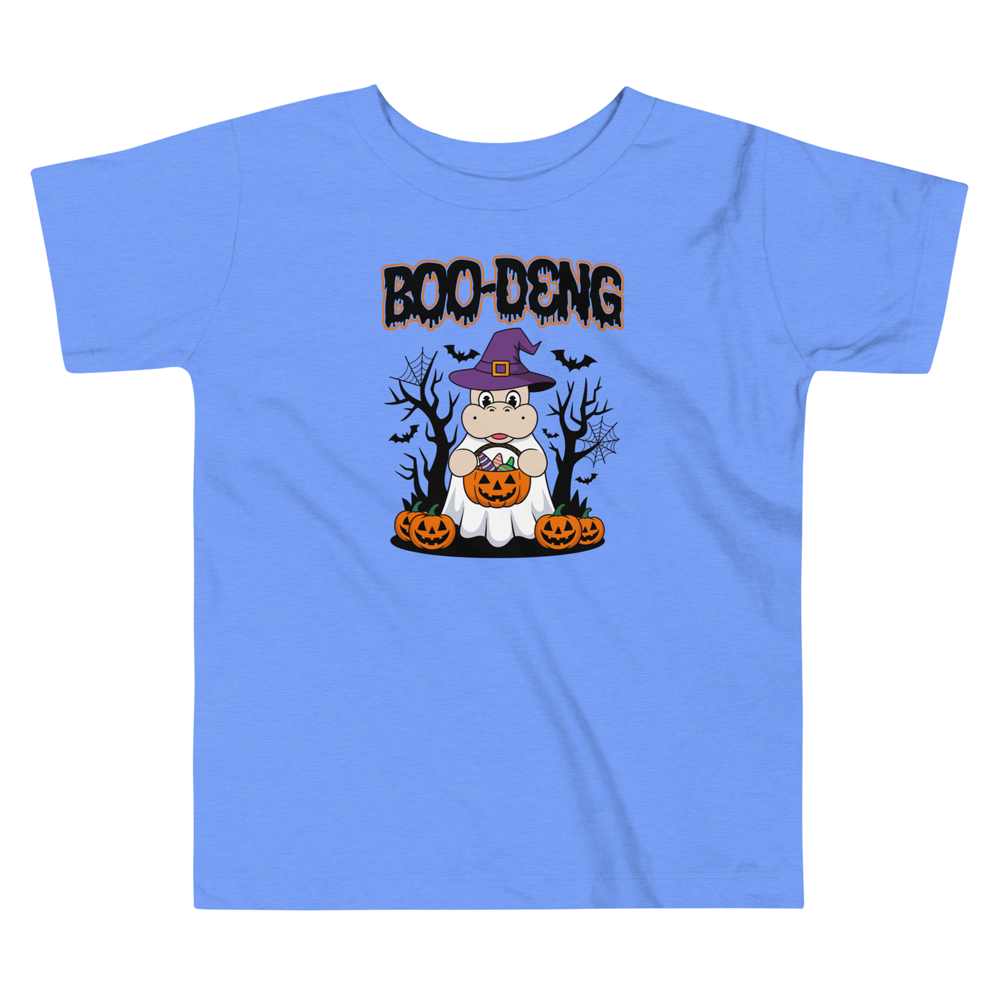 Boo Deng (Moo Deng) Toddler Short Sleeve Tee