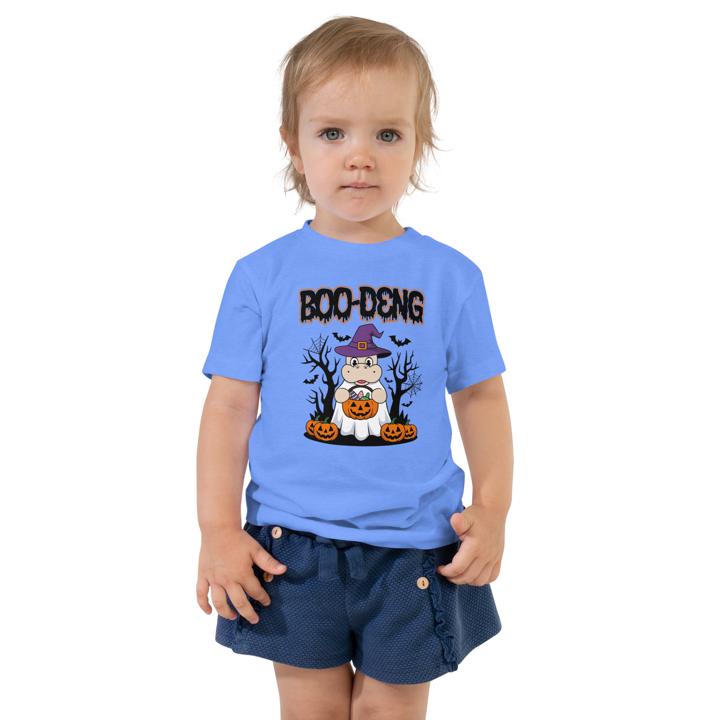 Boo Deng (Moo Deng) Toddler Short Sleeve Tee