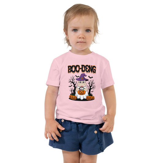 Boo Deng (Moo Deng) Toddler Short Sleeve Tee