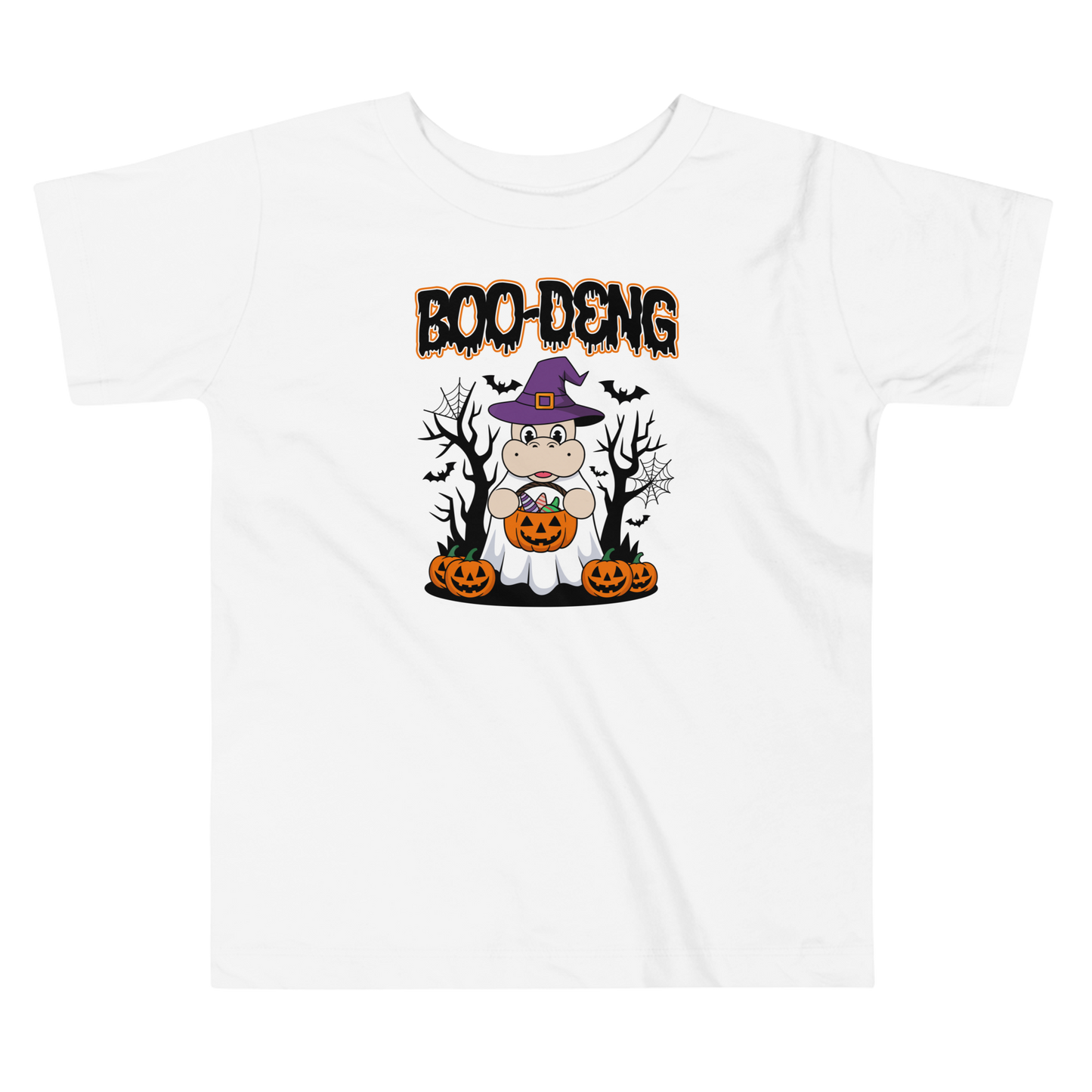 Boo Deng (Moo Deng) Toddler Short Sleeve Tee