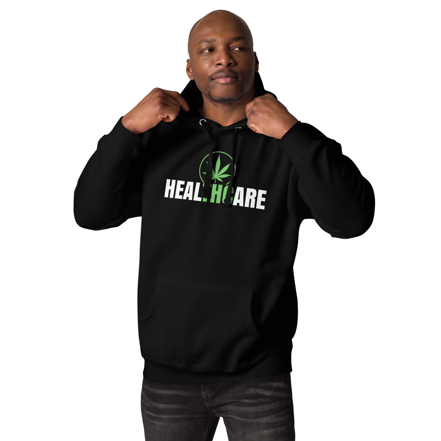 THC Health Care Unisex Hoodie