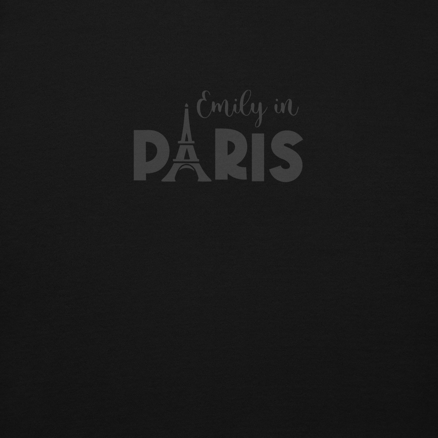 Emily in Paris Unisex Hoodie