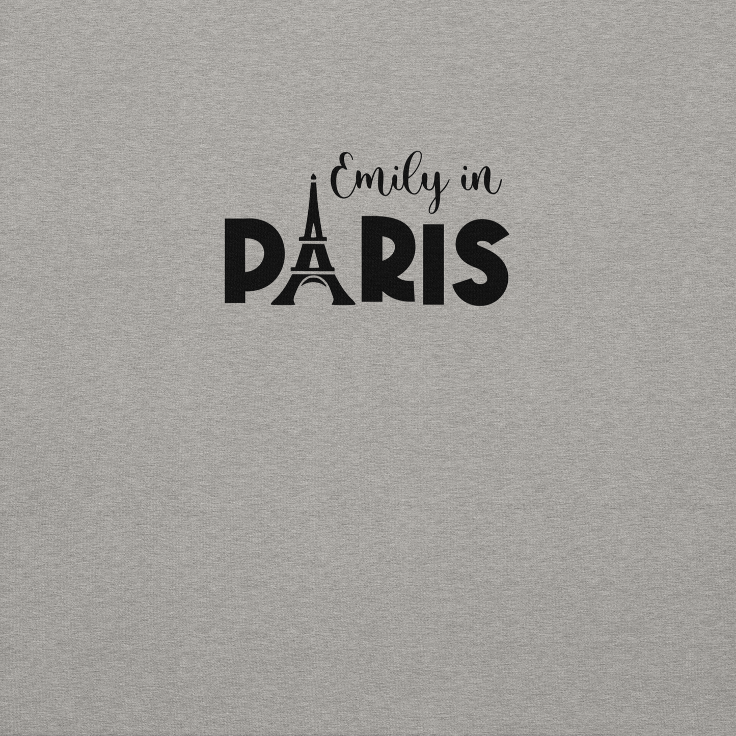 Emily in Paris Unisex Hoodie