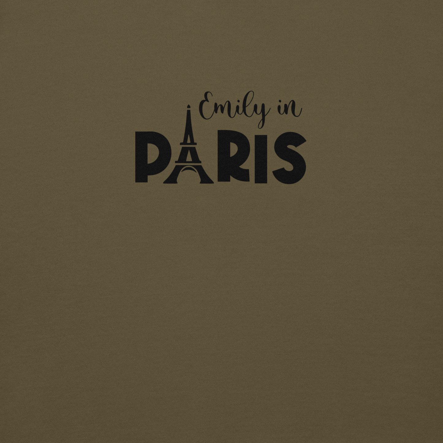 Emily in Paris Unisex Hoodie