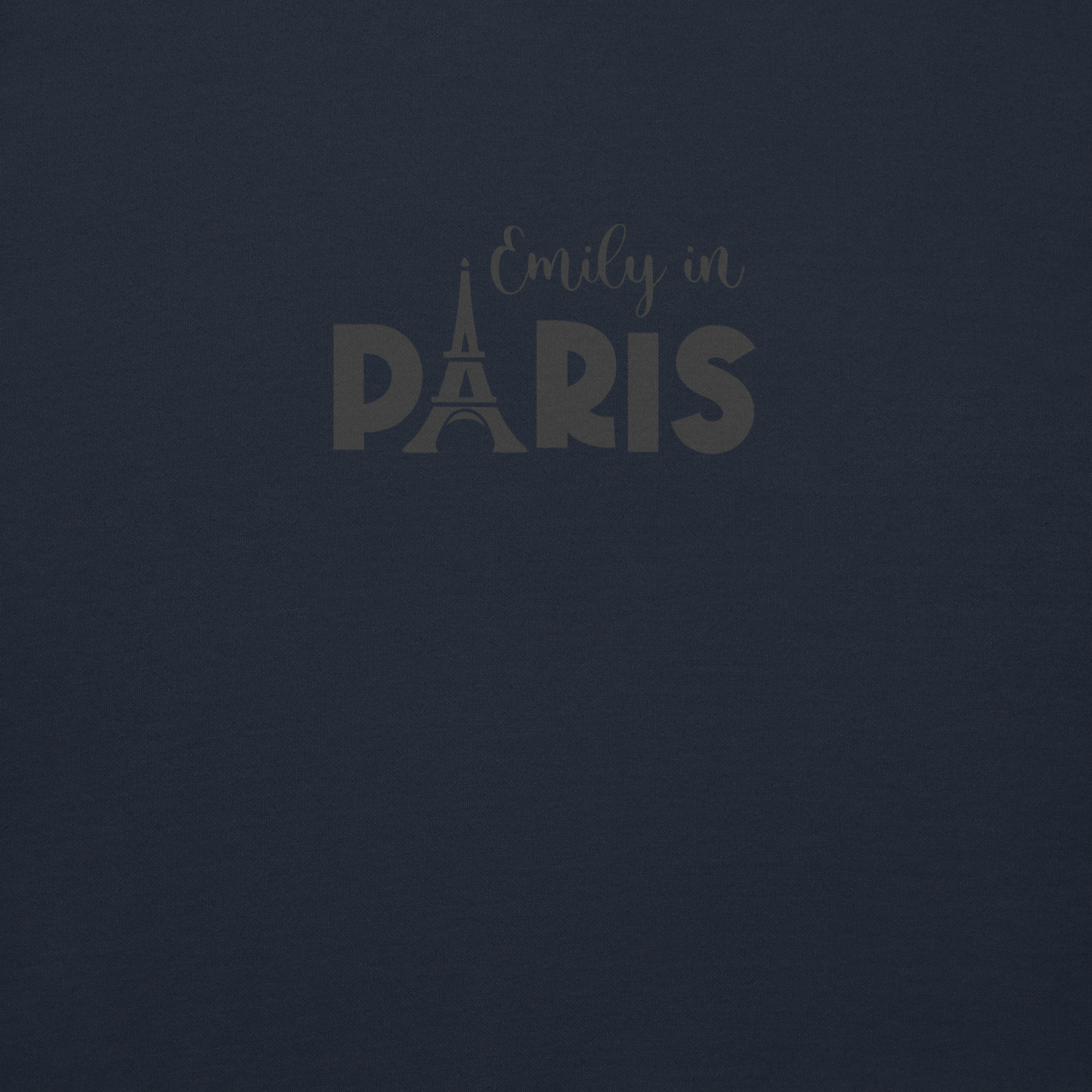 Emily in Paris Unisex Hoodie