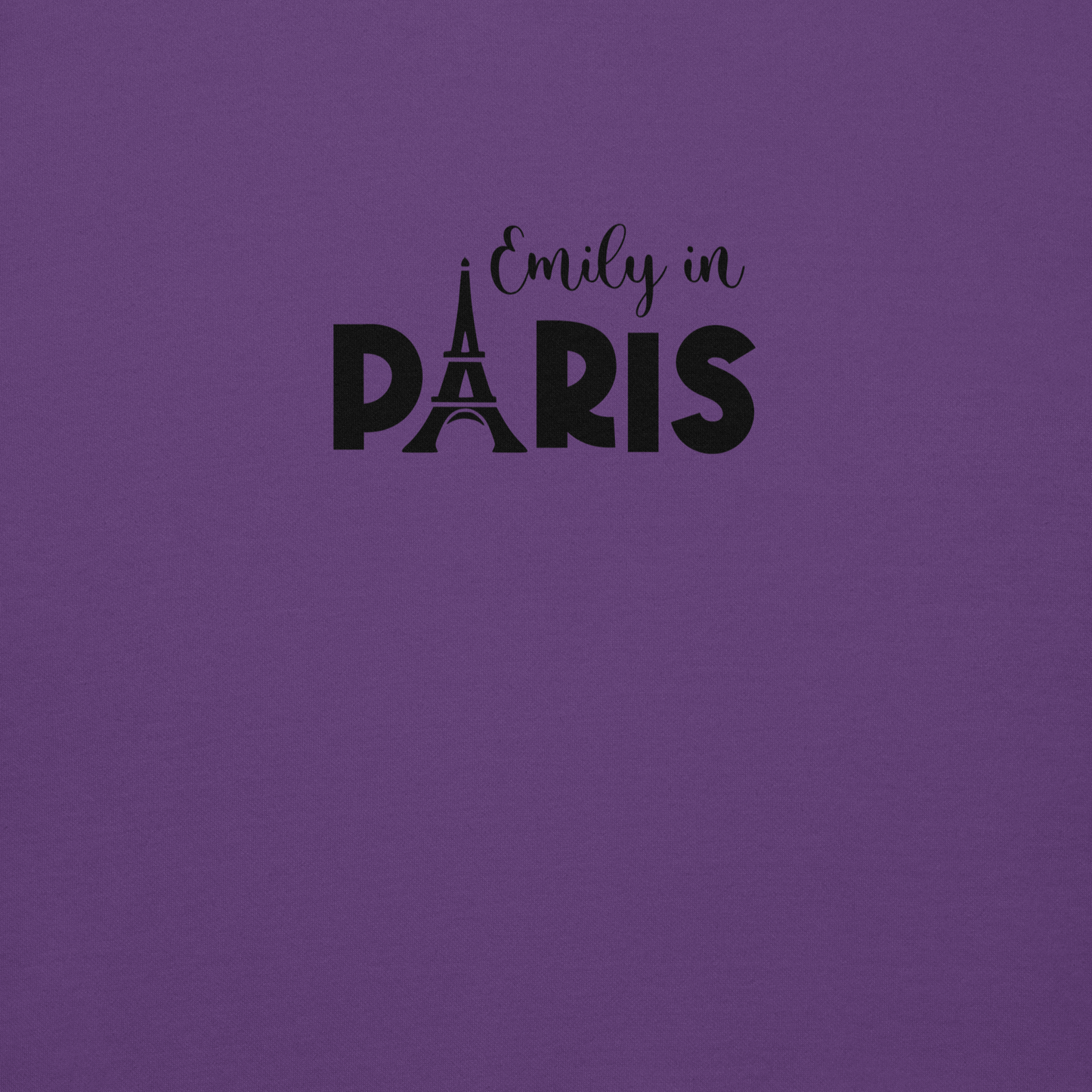 Emily in Paris Unisex Hoodie