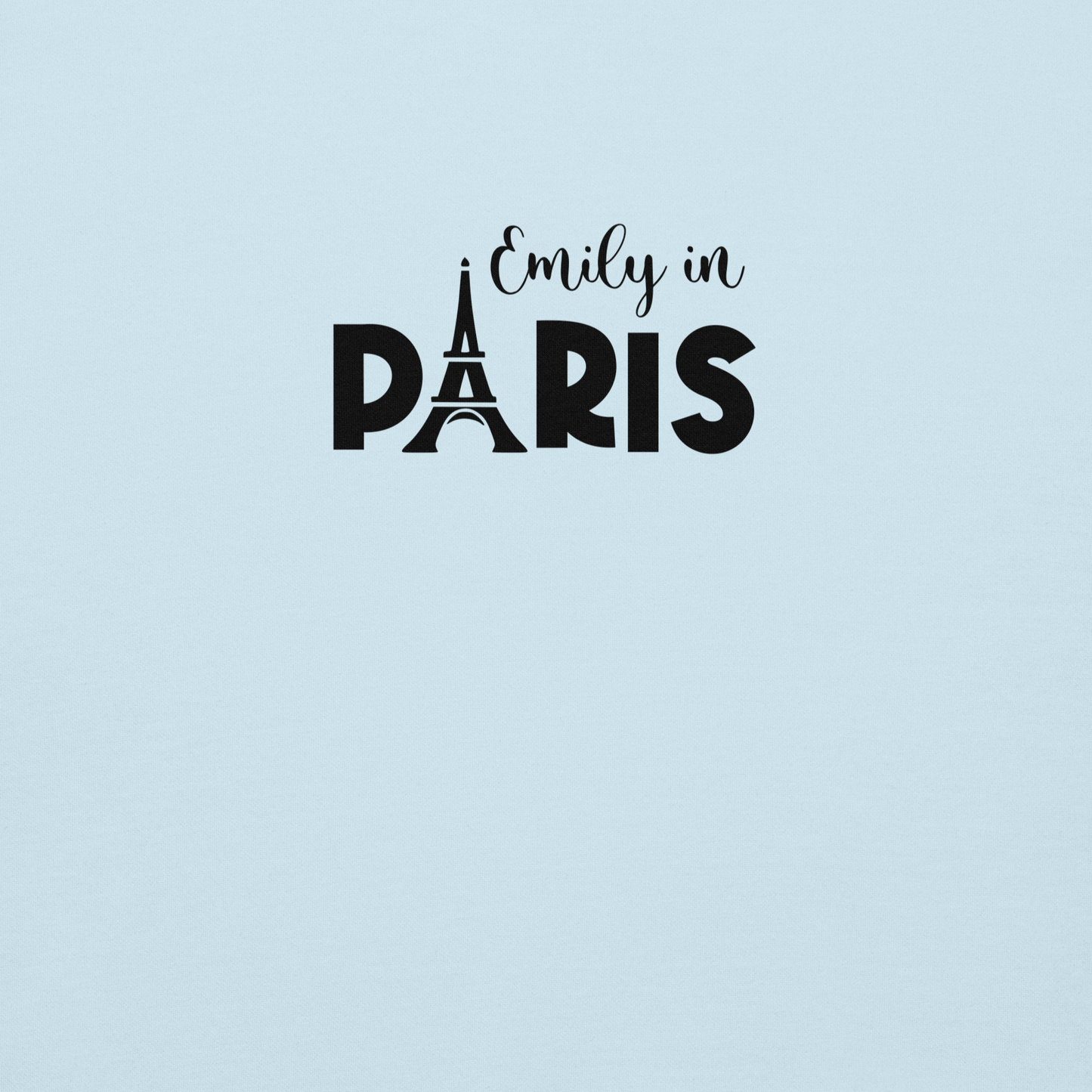 Emily in Paris Unisex Hoodie