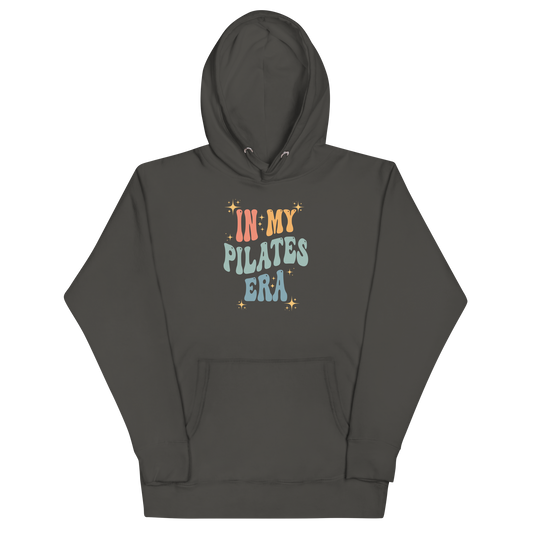 In My Pilates Era (Color) Unisex Hoodie