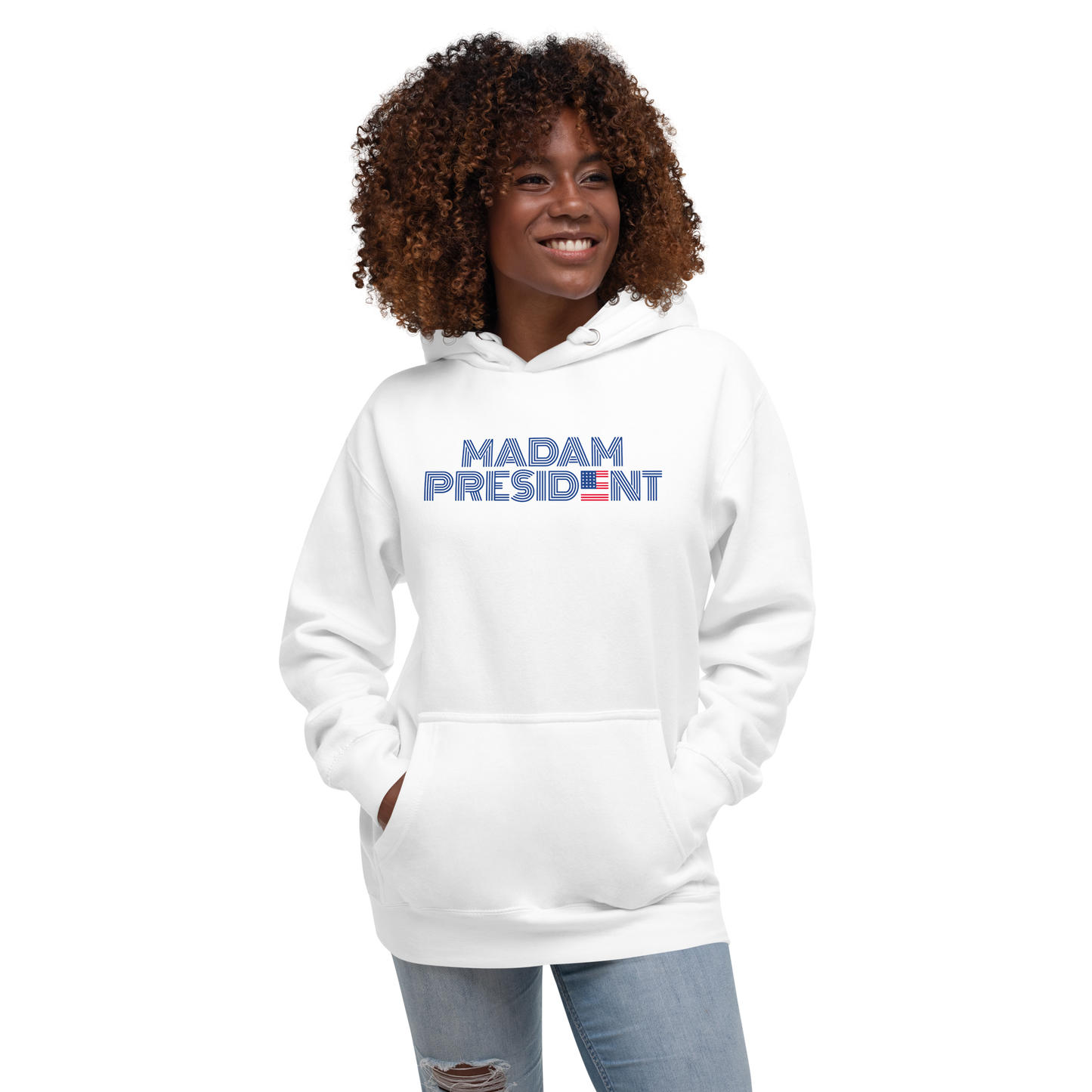 MADAM PRESIDENT Unisex Hoodie