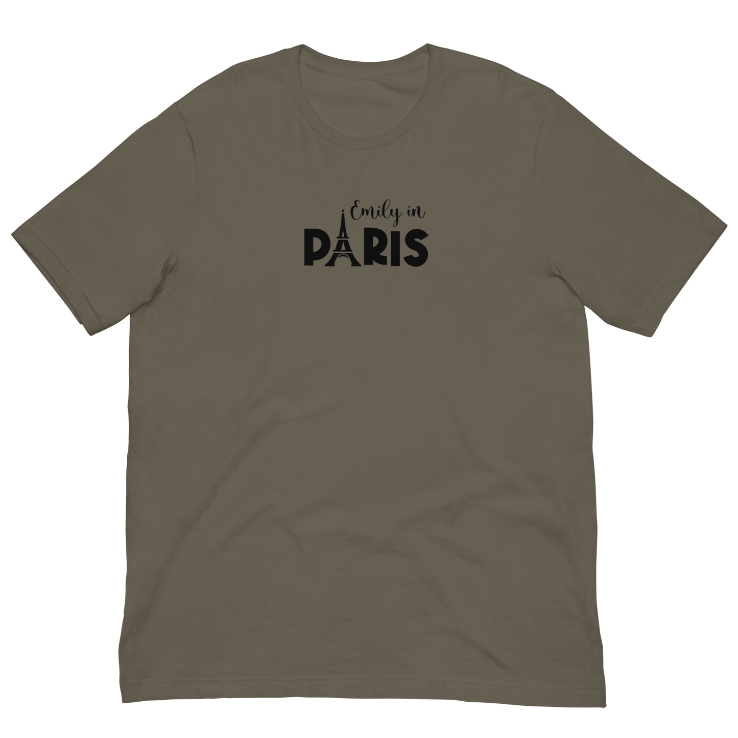 Emily in Paris Unisex Tee Shirt