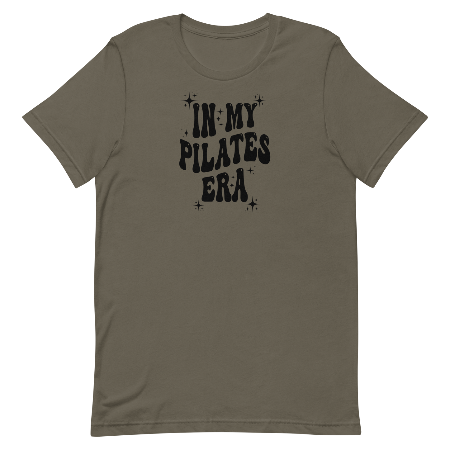 In My Pilates Era Unisex Tee Shirt