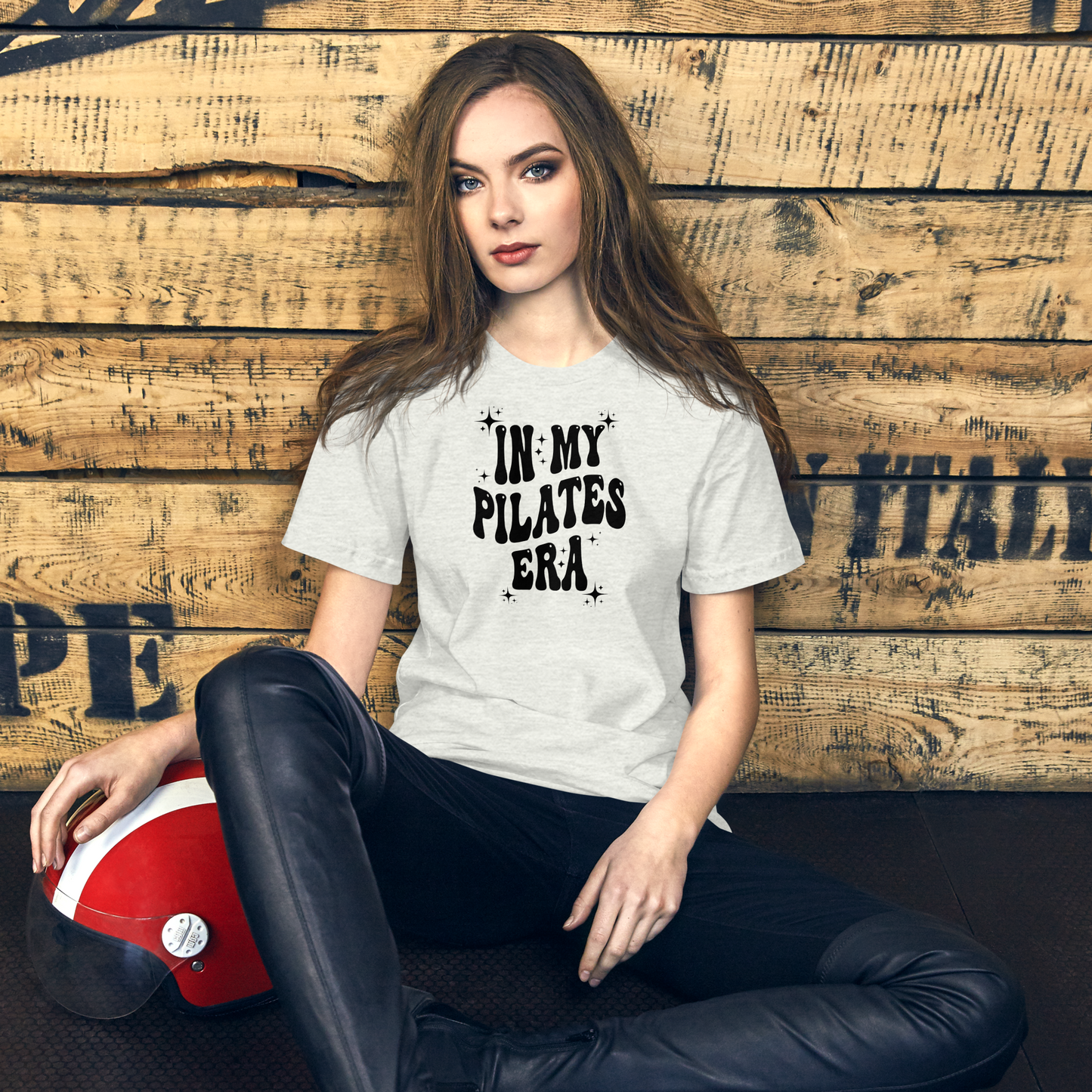 In My Pilates Era Unisex Tee Shirt