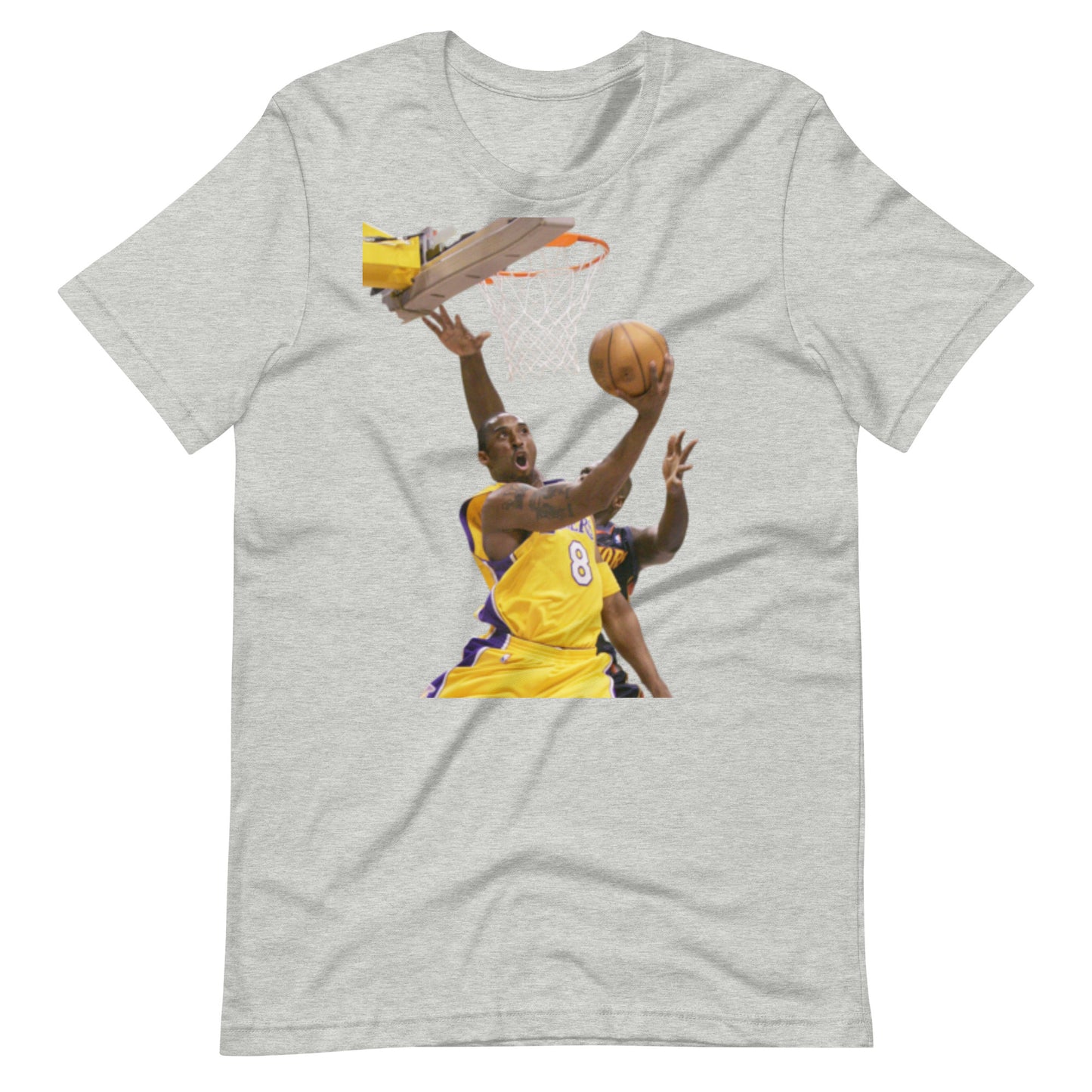 Richard Hartog Photography - Kobe Bryant Unisex Tee