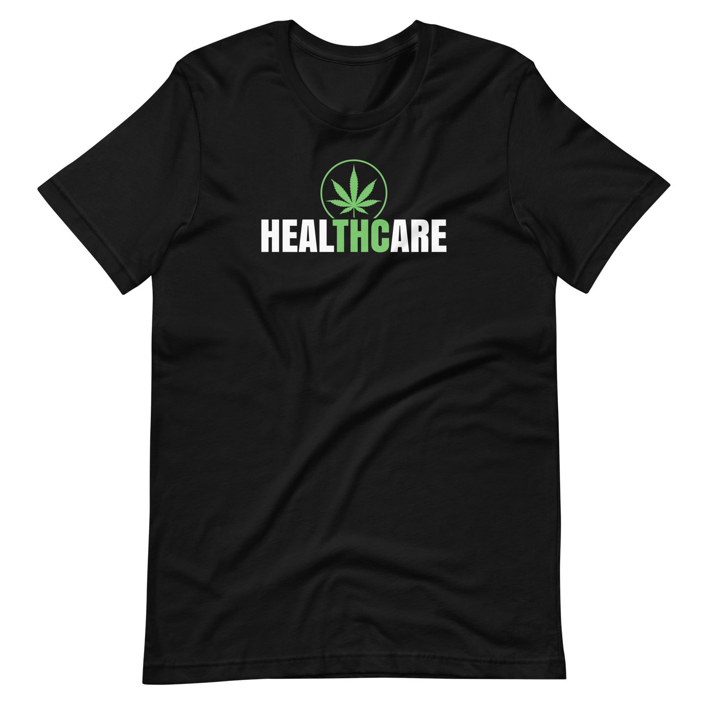 THC Health Care Unisex Tee Shirt