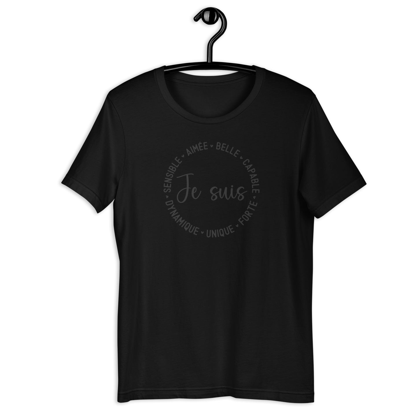 Je suis...Unisex Tee Shirt