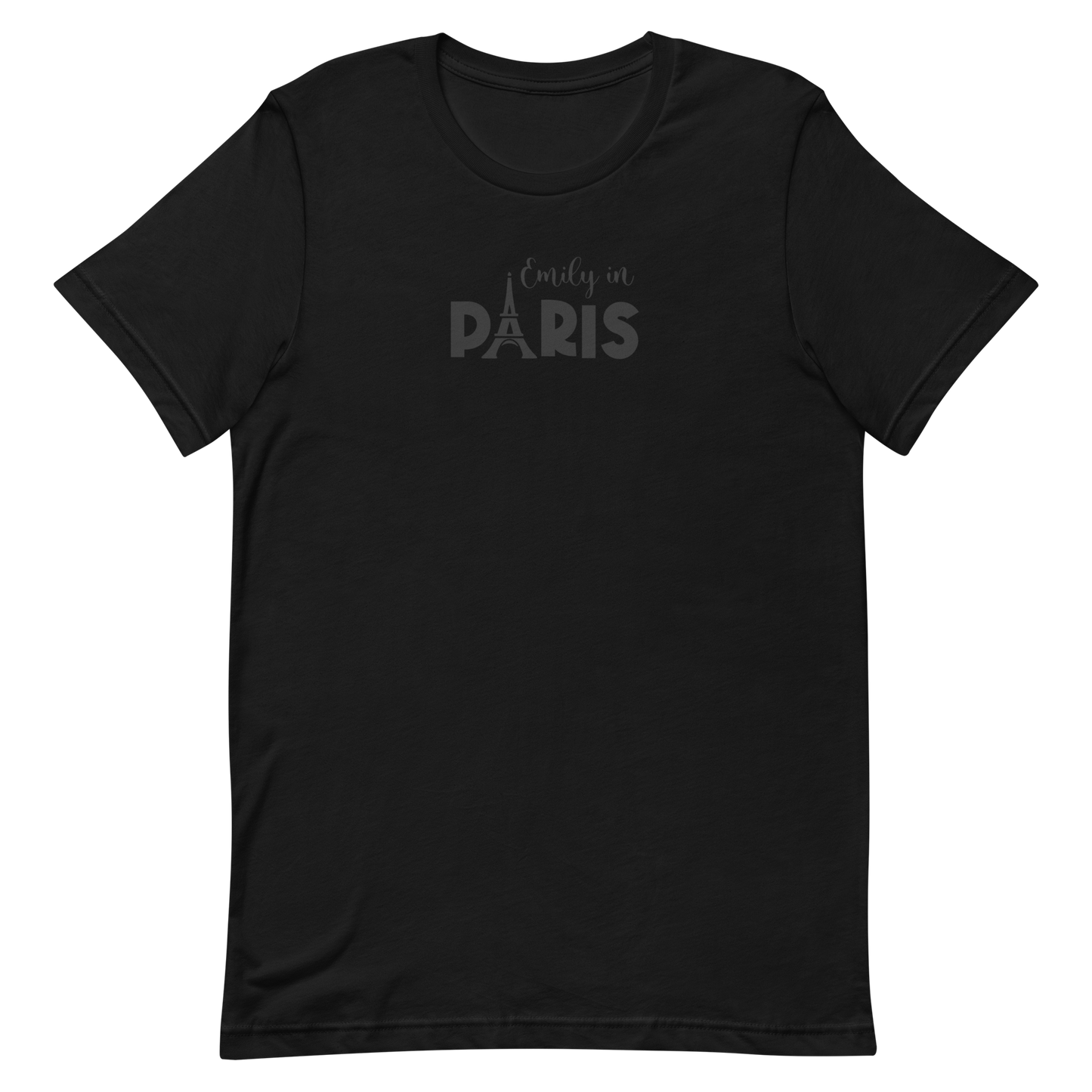 Emily in Paris Unisex Tee Shirt