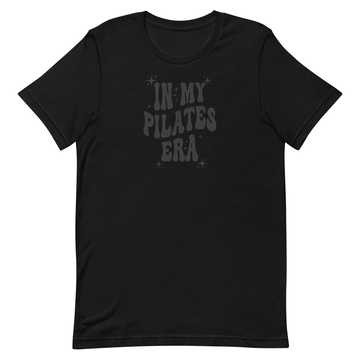 In My Pilates Era Unisex Tee Shirt