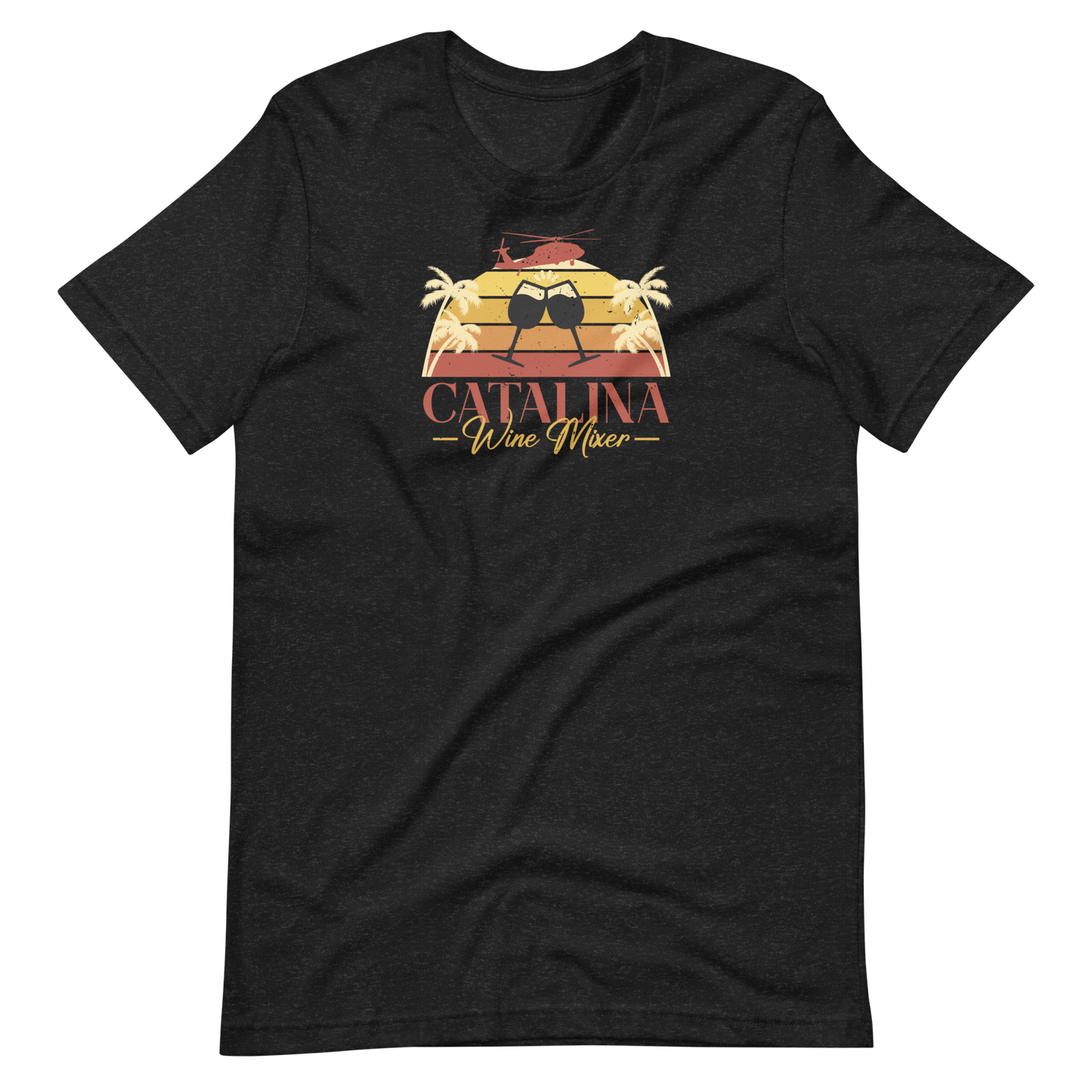 Catalina Wine Mixer Unisex Tee Shirt