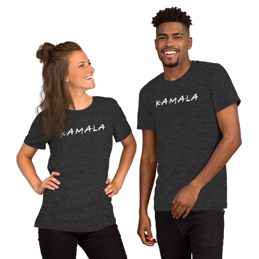 KAMALA (Friends) Unisex Tee Shirt