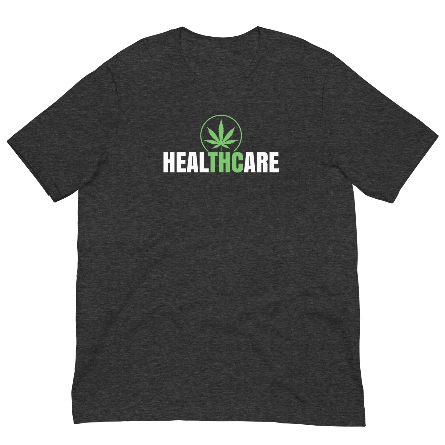 THC Health Care Unisex Tee Shirt