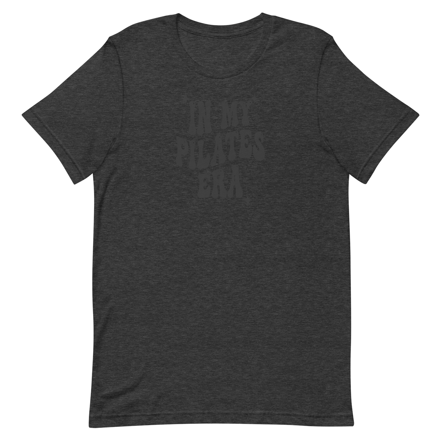 In My Pilates Era Unisex Tee Shirt