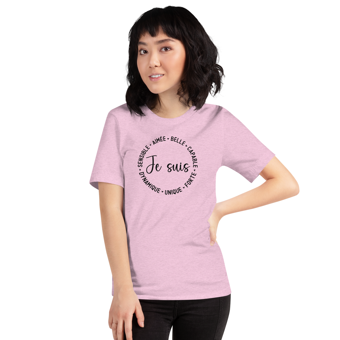 Je suis...Unisex Tee Shirt